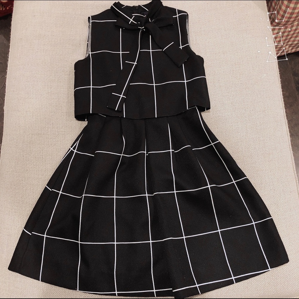 Forav NYC style strip dress 👗
